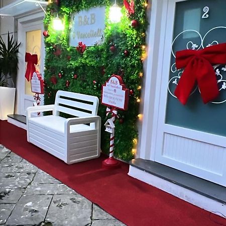 O Vascetiello Apartman Nápoly Kültér fotó