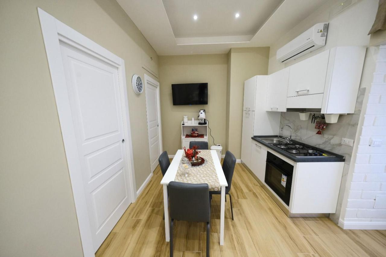 O Vascetiello Apartman Nápoly Kültér fotó