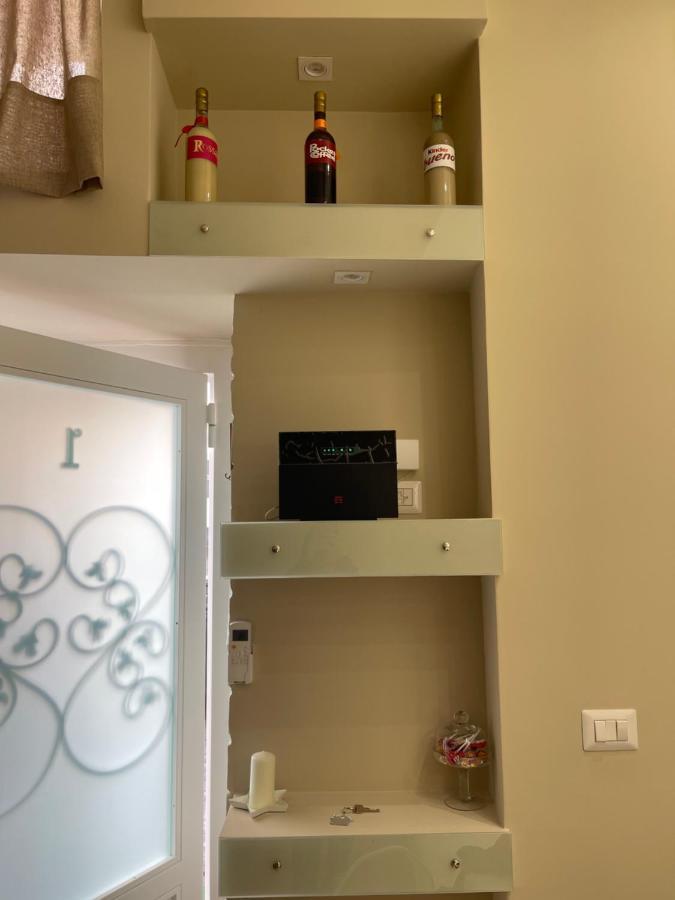 O Vascetiello Apartman Nápoly Kültér fotó