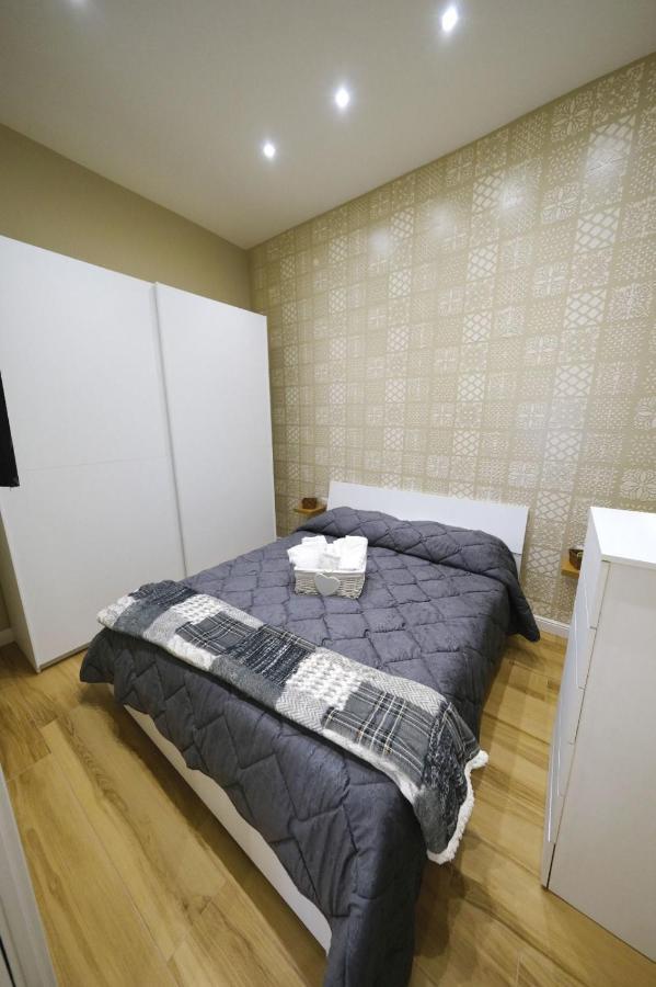O Vascetiello Apartman Nápoly Kültér fotó