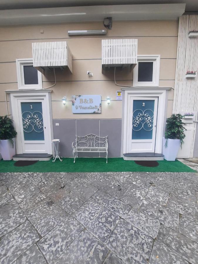 O Vascetiello Apartman Nápoly Kültér fotó