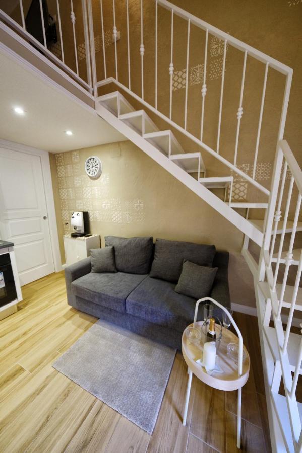 O Vascetiello Apartman Nápoly Kültér fotó