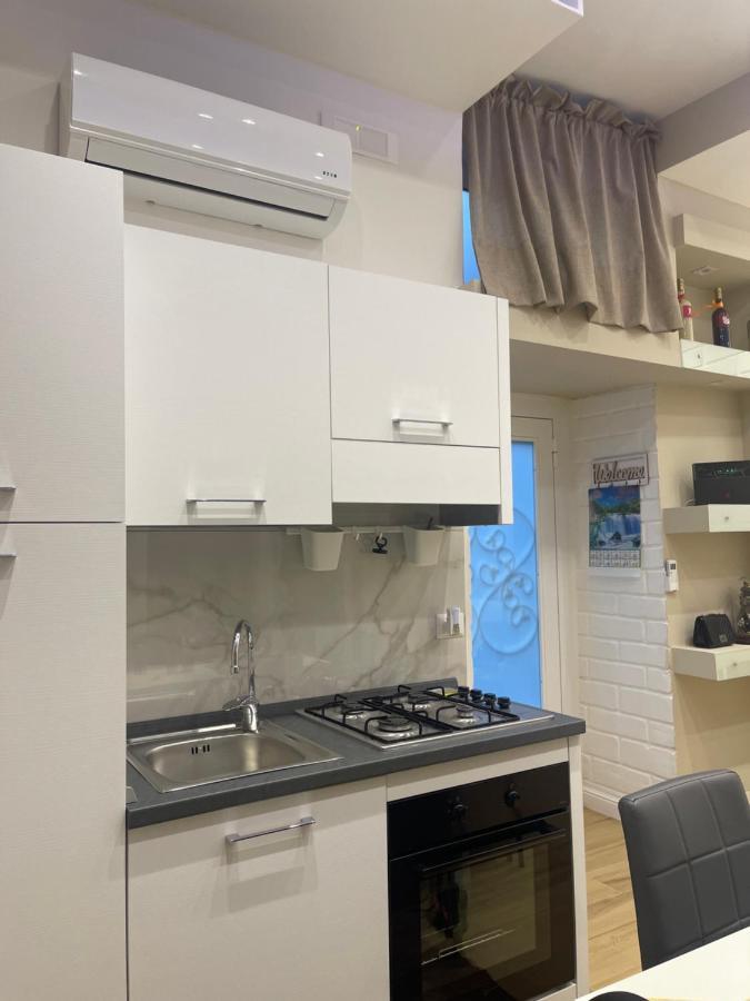 O Vascetiello Apartman Nápoly Kültér fotó