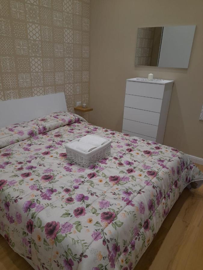O Vascetiello Apartman Nápoly Kültér fotó
