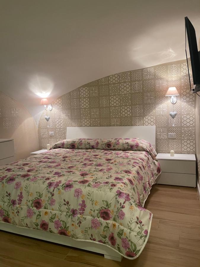 O Vascetiello Apartman Nápoly Kültér fotó