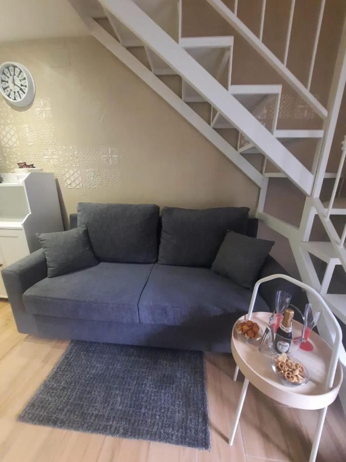 O Vascetiello Apartman Nápoly Kültér fotó