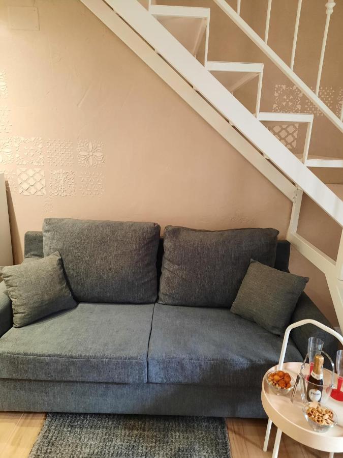 O Vascetiello Apartman Nápoly Kültér fotó