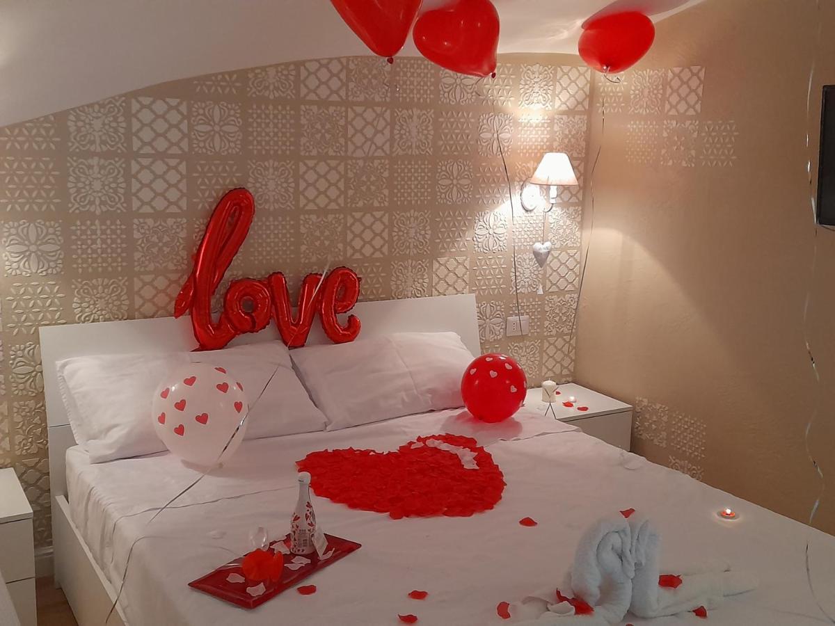 O Vascetiello Apartman Nápoly Kültér fotó