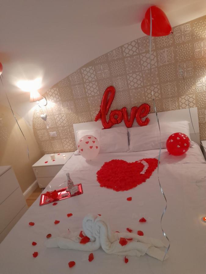 O Vascetiello Apartman Nápoly Kültér fotó