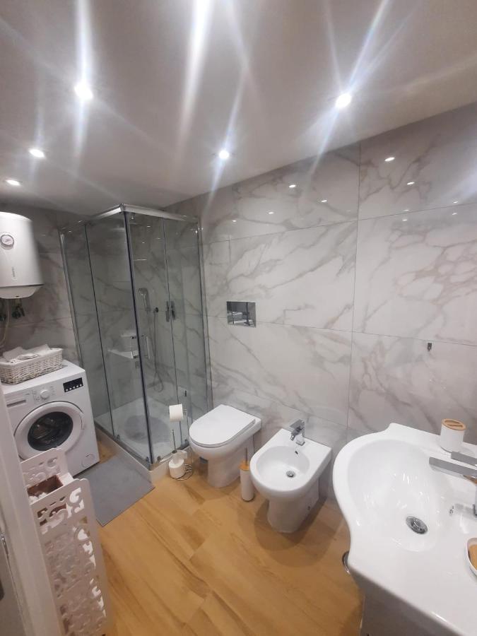 O Vascetiello Apartman Nápoly Kültér fotó