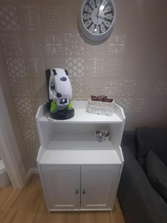 O Vascetiello Apartman Nápoly Kültér fotó