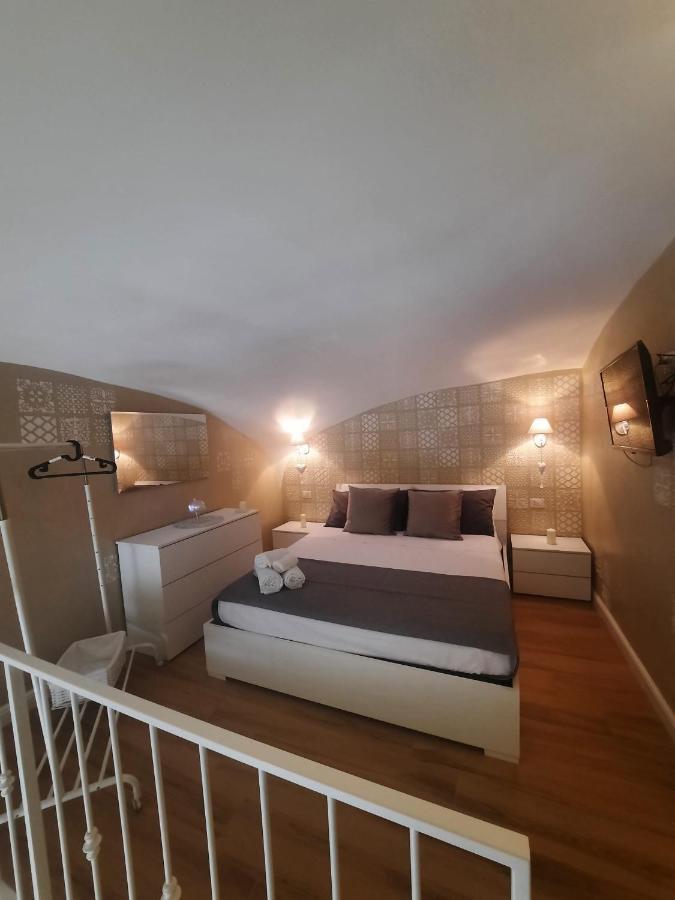O Vascetiello Apartman Nápoly Kültér fotó