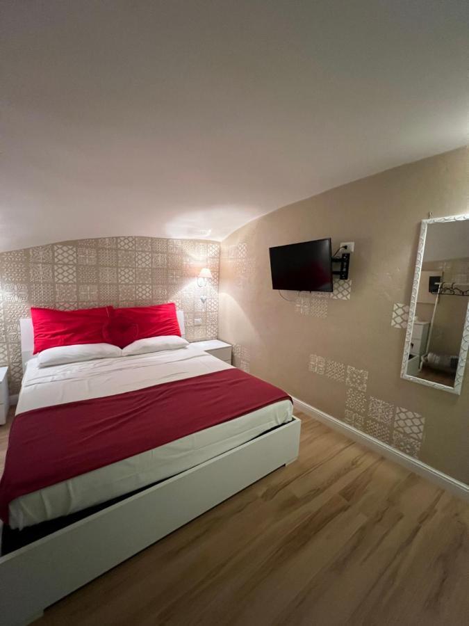 O Vascetiello Apartman Nápoly Kültér fotó