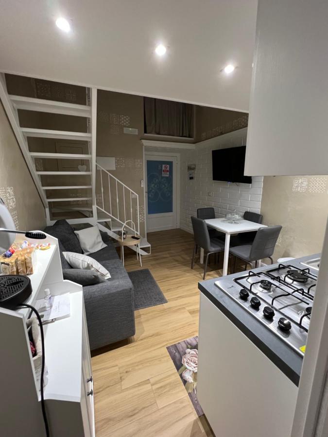 O Vascetiello Apartman Nápoly Kültér fotó