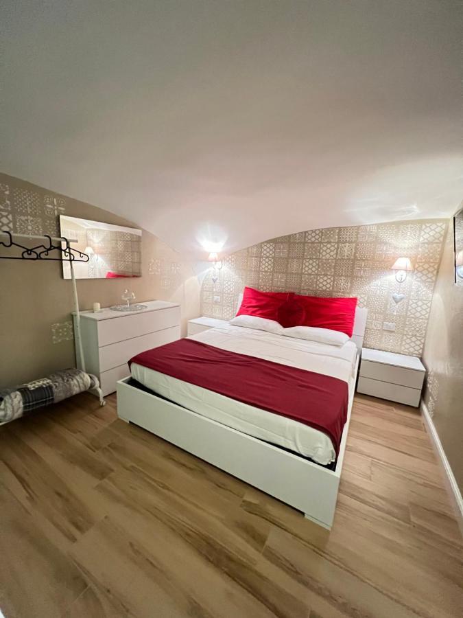 O Vascetiello Apartman Nápoly Kültér fotó