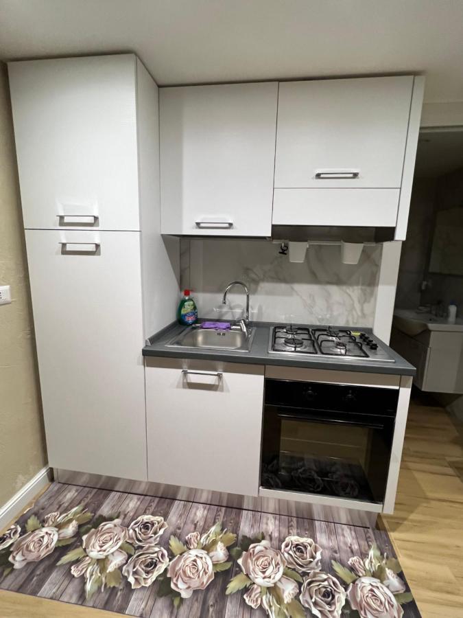O Vascetiello Apartman Nápoly Kültér fotó
