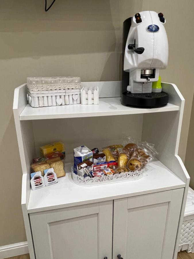 O Vascetiello Apartman Nápoly Kültér fotó