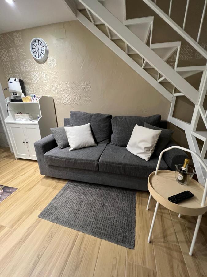 O Vascetiello Apartman Nápoly Kültér fotó