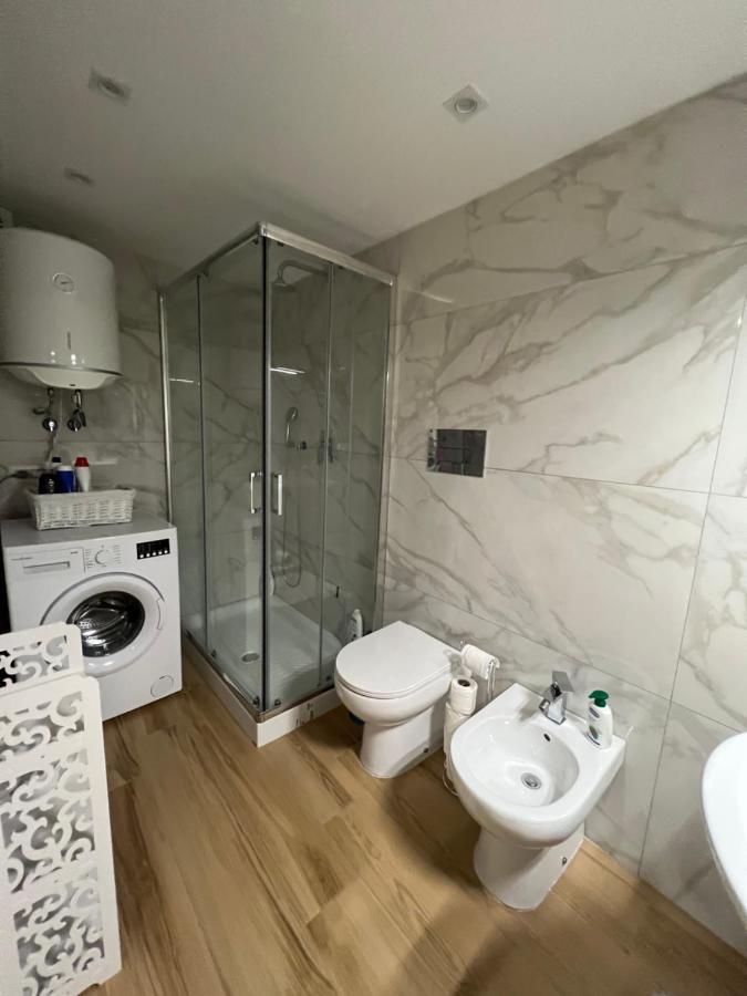 O Vascetiello Apartman Nápoly Kültér fotó