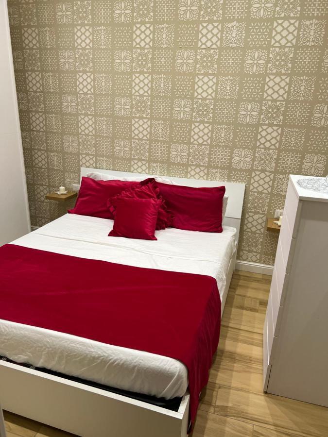 O Vascetiello Apartman Nápoly Kültér fotó