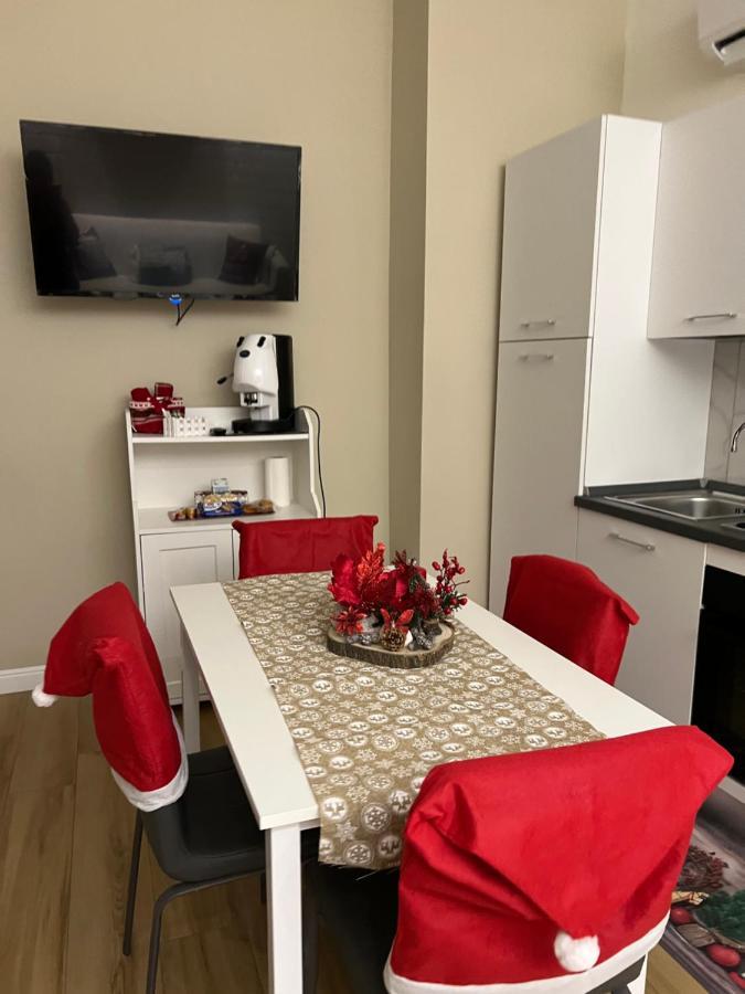 O Vascetiello Apartman Nápoly Kültér fotó