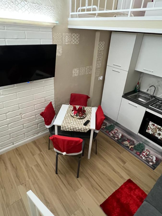 O Vascetiello Apartman Nápoly Kültér fotó