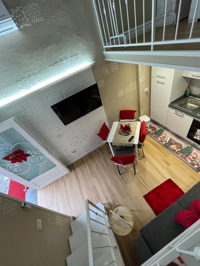 O Vascetiello Apartman Nápoly Kültér fotó