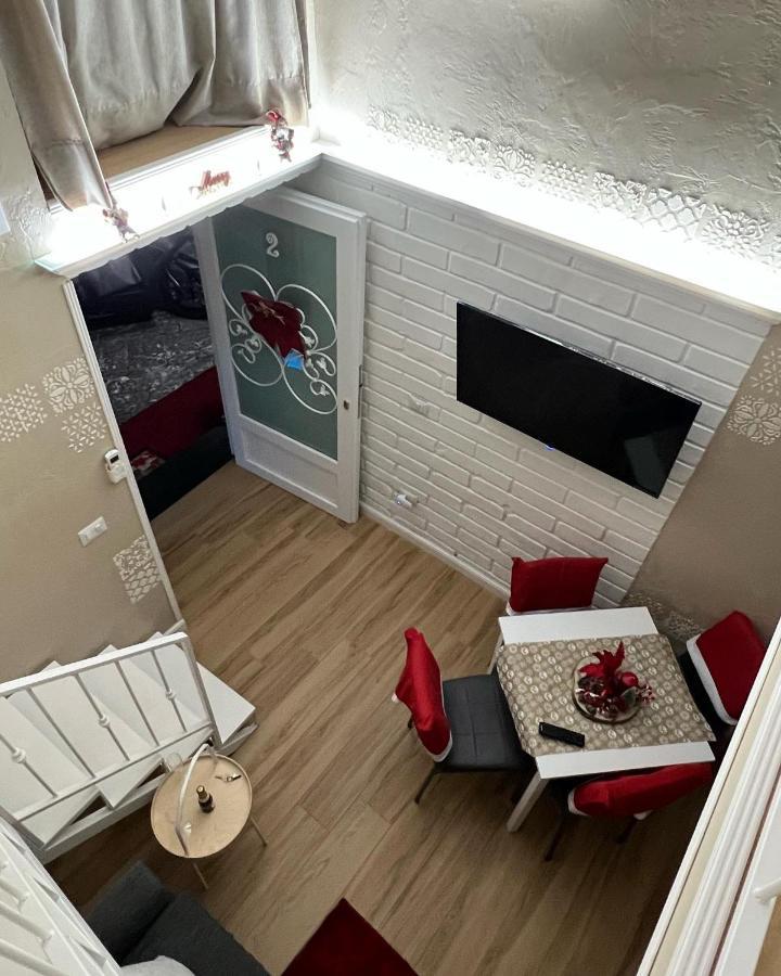 O Vascetiello Apartman Nápoly Kültér fotó
