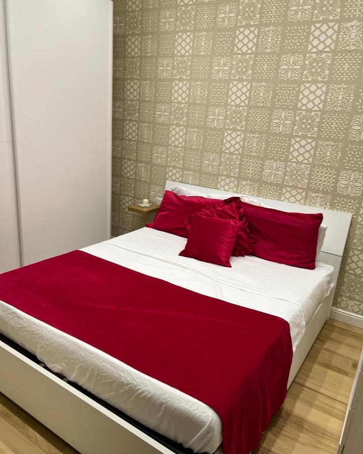 O Vascetiello Apartman Nápoly Kültér fotó