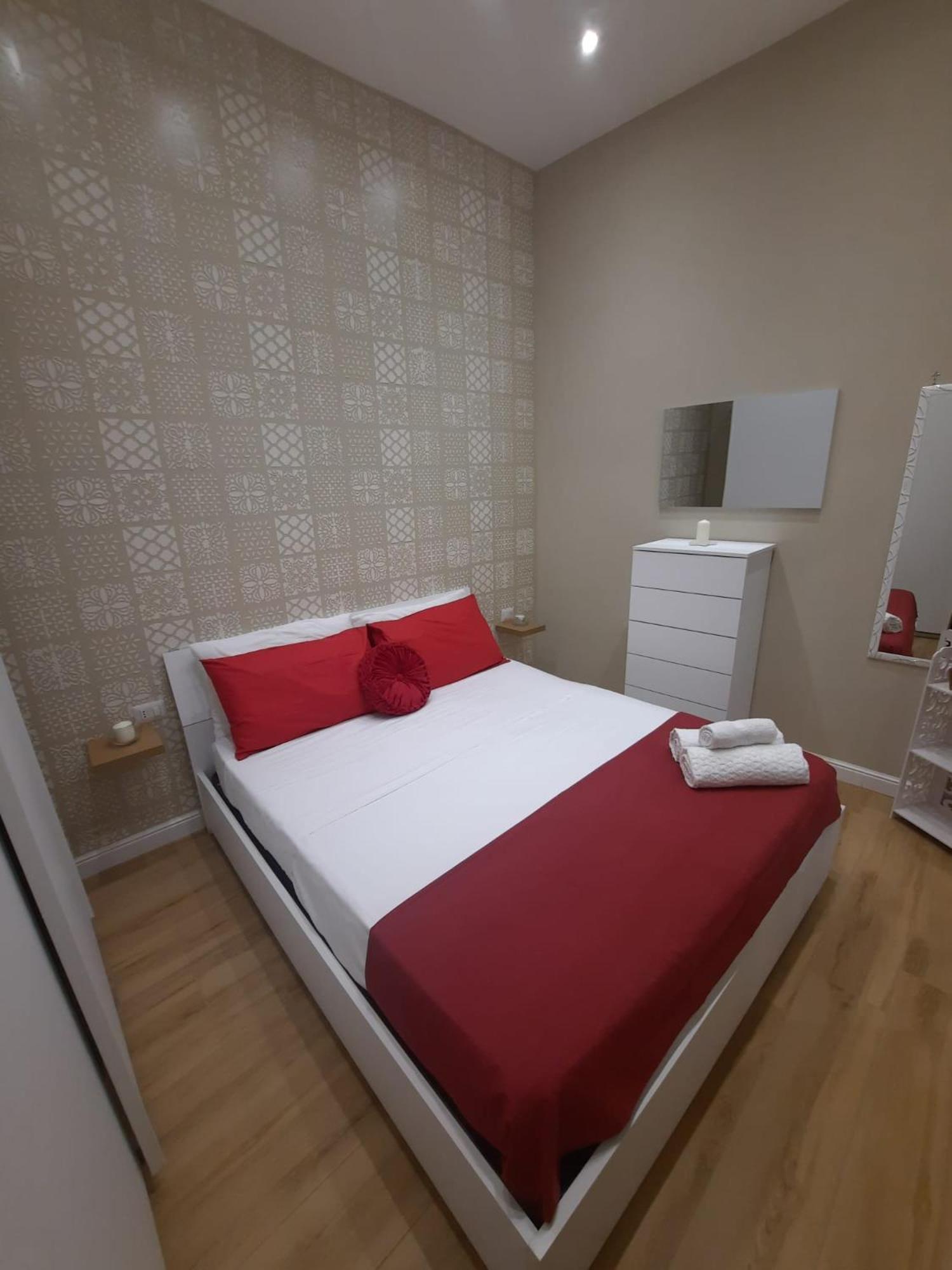 O Vascetiello Apartman Nápoly Kültér fotó