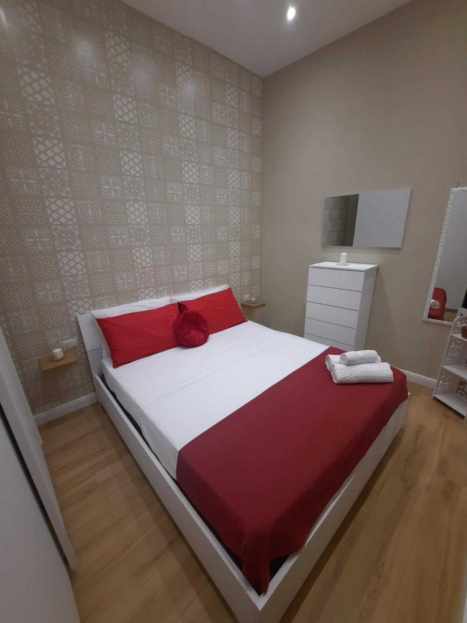 O Vascetiello Apartman Nápoly Kültér fotó