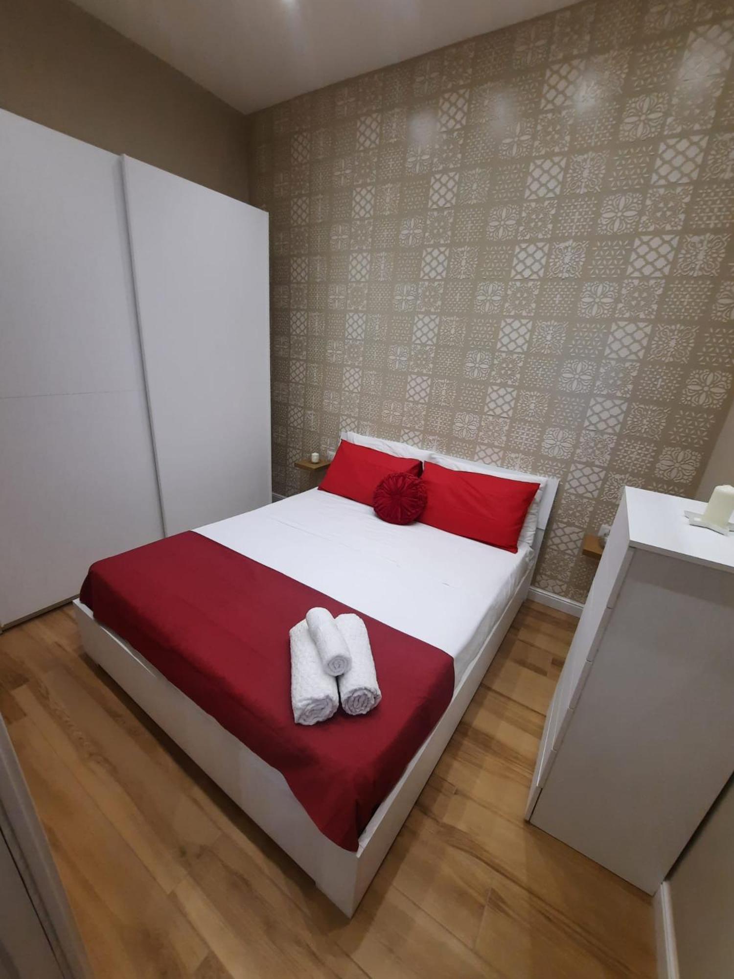 O Vascetiello Apartman Nápoly Kültér fotó